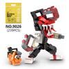 239pcs/set Creative Anime Figures Chainsaw Man Building Blocks MOC Model DIY Assembled Bricks Toys For Children Christams Gifts