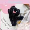 Kitten Angry Jinnew Plush Keychain Pendant For Bag Decor And Organizer Key