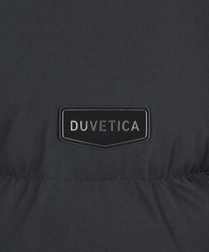Duvetica Auba N (черный) (Мужской пуховый джемпер)