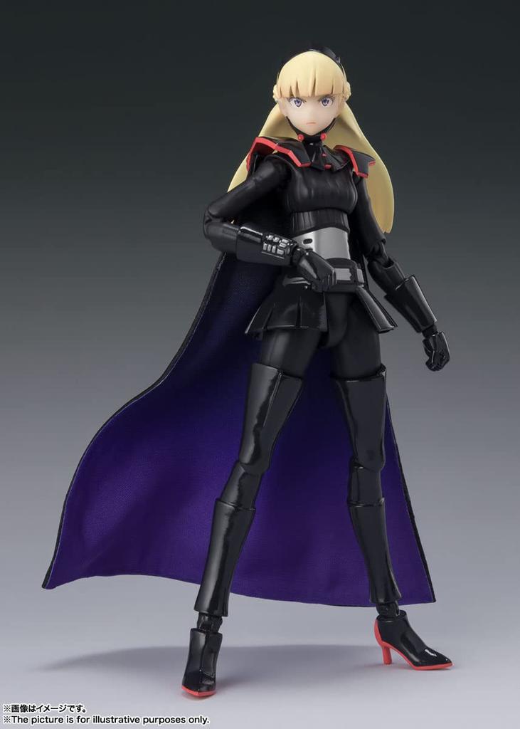 TAMASHII NATIONS Star Visions Am 140mm made of and articulated S.H.Figuarts Wars (approx. tall, ABS, PVC, fabric, pre-painted, figure)
