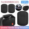 3/5Pcs Thickened Protective Handle Wrist Strap for JBL BOOMBOX 3/2/1 Universal Wireless Speaker Wristband Pad Anti Slip Sticker