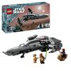 LEGO 75383 Darth Sith Infiltrator 640 Pieces Starship Building Toy Kids Maul's 9+