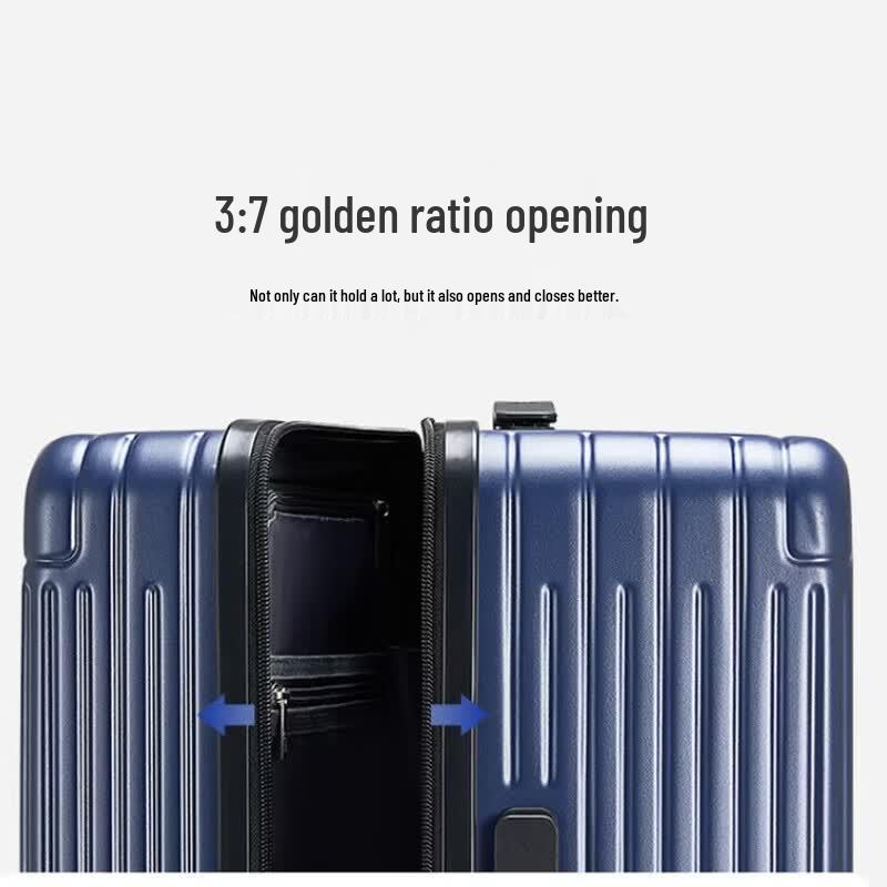 OIWAS 24-inch Hard-Shell Spinner Luggage
