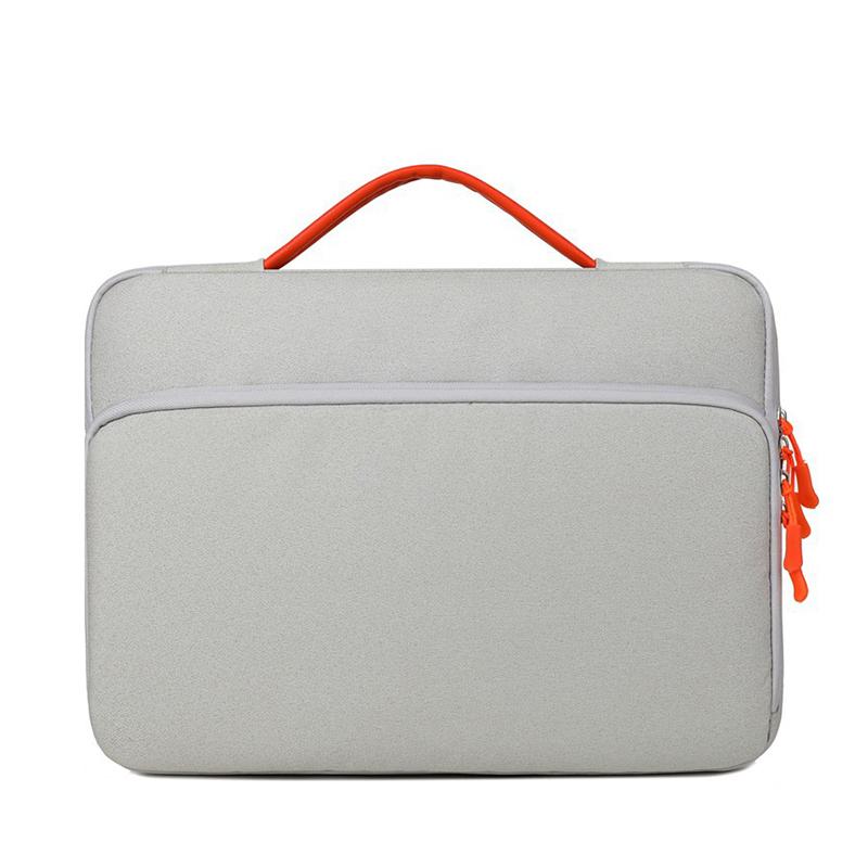 Портативная сумка для ноутбука и планшета, противоударная на 360 градусов, деловая сумка для компьютера для мужчин и женщин