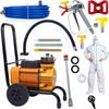 Zestaw Agregat Malarski Strong Blue Storm SBS03 – Moc 3500W | Ciśnienie 22MPA | Wydajność 18L/min + Akcesoria