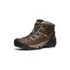 [KEEN] Треккинговые ботинки TARGHEE II MID WP Targhee Two Mid Водонепроницаемые Мужские SHITAKE/BRINDLE 27,0 см