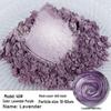 120 Color Chameleon Pearlescent Mica Powder for Epoxy Resin, Paint, and Watercolor