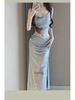 2024 Fairy-Inspired Three-Piece Slimming Bikini Set - Belly-Covering, Elegant Hot Spring Swimsuit for Women