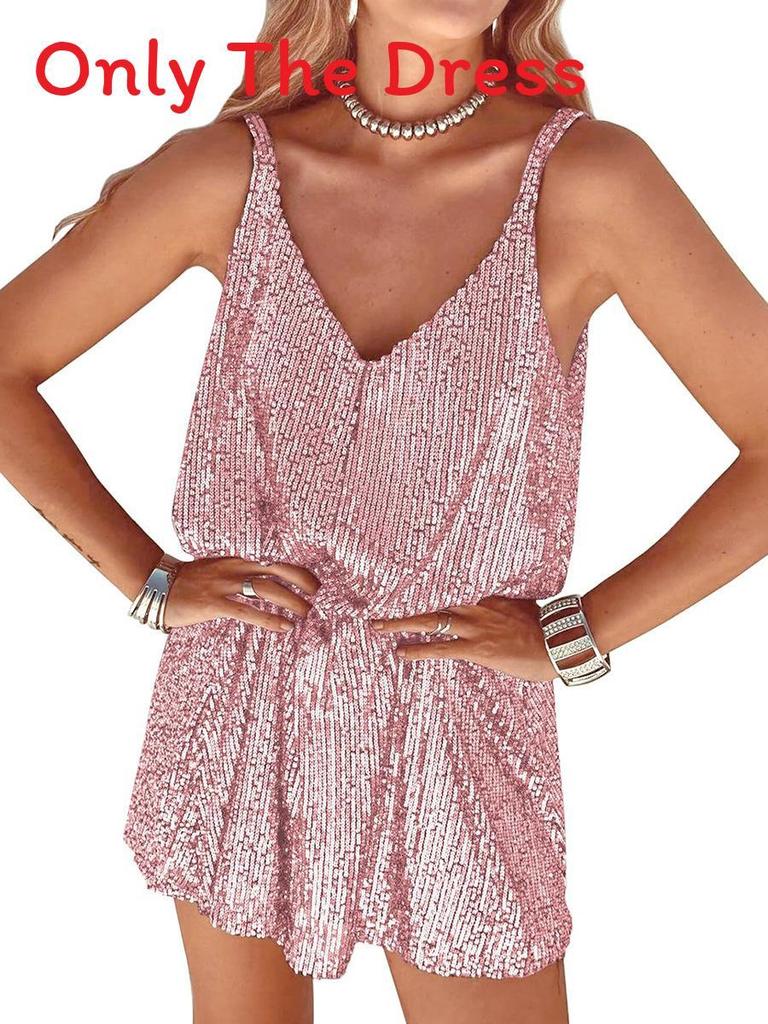 No Brand Sexy Nightclub Mini Skirt With Rhinestone Embellishments For Night Out