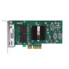 FEMRICE Intel I350-T4 Gigabit PCI-E Server Network Card