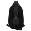 Nike Sportswear Fabric Sling Bag Regular Unisex Coal Black FZ6132-011