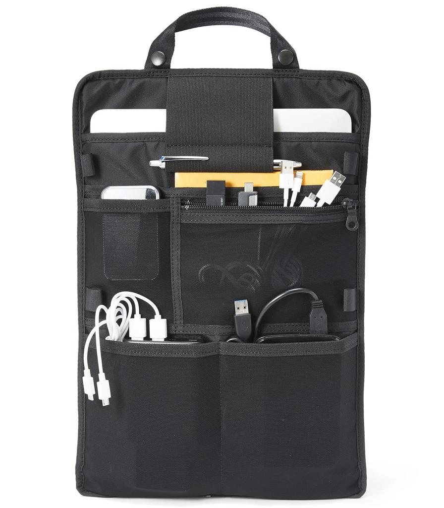 Business Backpack Urban Commuter BACKPACK 2 HA Made In Japan Toyooka Bag Collaboration Storage 18L Navy [Beluf] PC/A4