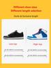 Dunk sb Оригинальные Классические Шнурки Полукруглые Утолщенные Полиэстер AF1AJ Шнурки для обуви Баскетбольные Нескользящие Спортивные Шнурки 1 Пара