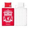 Liverpool FC YouÂ´ll Never Walk Alone Reversible Duvet Set