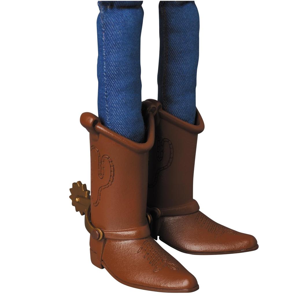 Ultimate Woody Painted Movable Figure "TOY STORY" Non-scale ABS&PVC