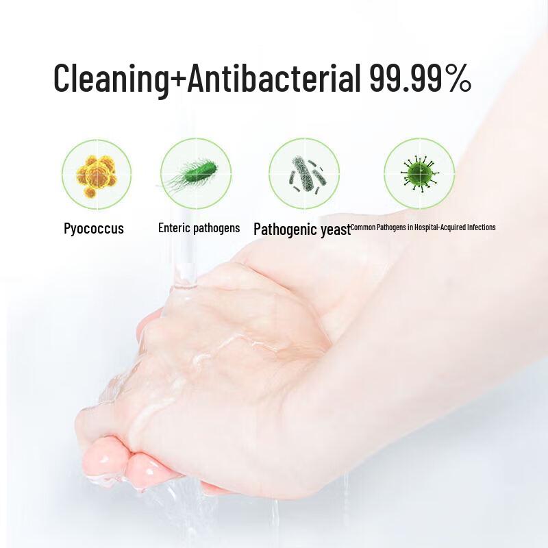 Dettol Antibacterial Foaming Hand Soap with Hyaluronic Acid