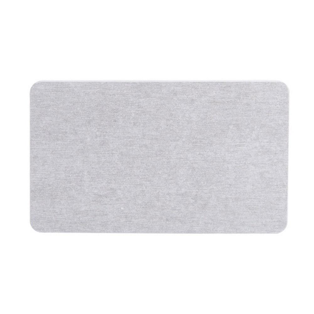 Водопоглощающий диатомитовый коврик, кружка для зубной щетки для чистки зубов, кухонная мыльница, держатель для мыла для рук, коврик для ванной комнаты