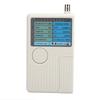 4-in-1 Remote Network Cable Wire Tester Detector for RL-45 RJ-11 USB BNC LAN Cable