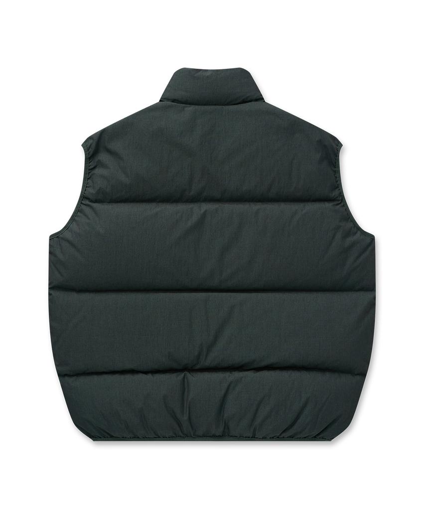 Pealp Turn-Buckle Padded Vest 24(Dark Gray)