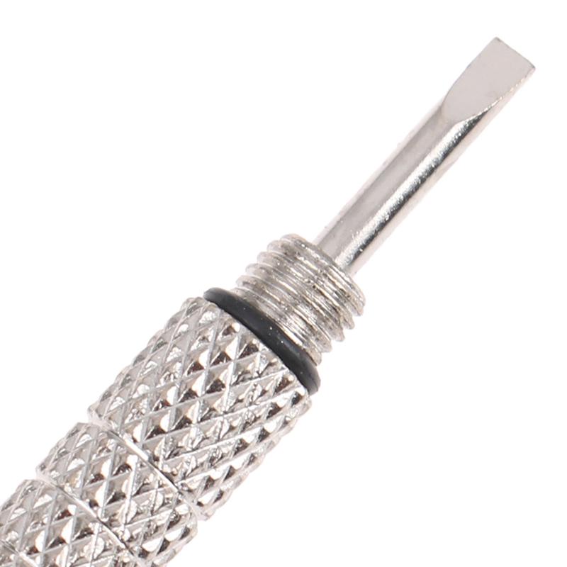 Мини-прецизионная отвертка для ремонта, многофункциональная для очков и часов