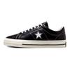 Converse Черные лакированные кроссовки унисекс One Star Low Egret 171588C