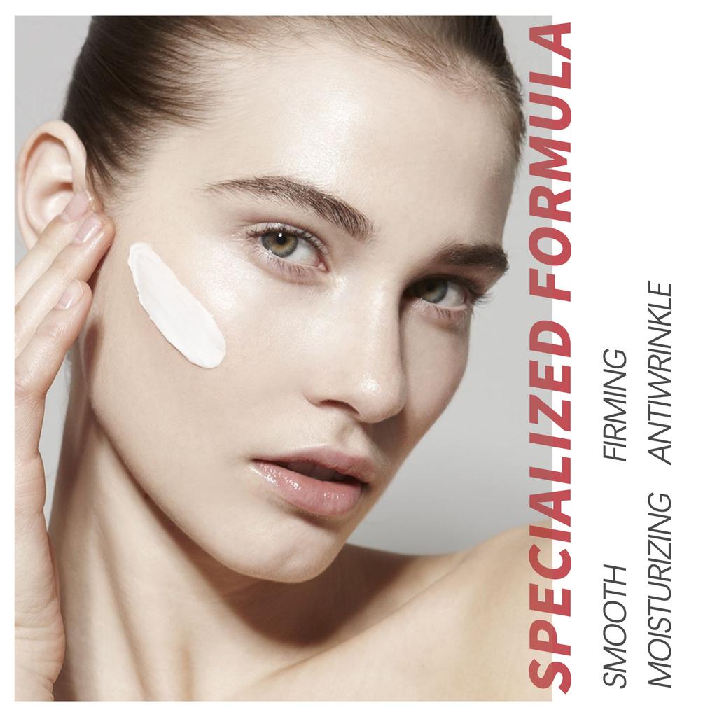 Retinol Moisturizing Cream Fades Fine lines Dark Circles Moisturizing Tightening Pore Anti-aging Cream
