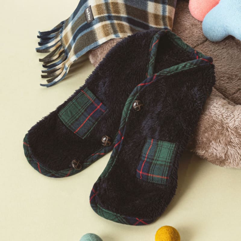 [Pet] Простой карманный жилет Xl Navy