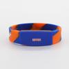NBA Luminous Silicone Bracelet: Curry, Durant, James, Irving Edition, 20cm Snap Closure.