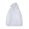 Biffiso BFS6136 Lightweight Imitation Cotton Hooded Sweatshirt