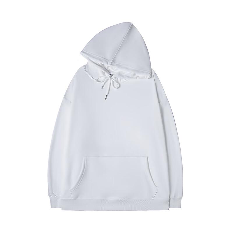 Biffiso BFS6136 Lightweight Imitation Cotton Hooded Sweatshirt