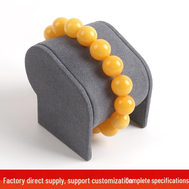 Watch & Bracelet Display Stand: Jewelry Rack & Live Stream Props.