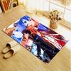 2026 NEW Sword Art Online Carpet Rug for Living Room Bedroom Home Sofa Decoration,Kids play Non-slip Floor Mat