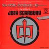 7inch Record JOEY SCARBURRY - Theme From "greatest American Hero" P1548 ELEKTRA 1981 Japan Pop Used