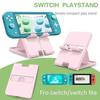 Для Switch 2 OLED Универсальная Складная Подставка Держатель для Хоста Мобильного Планшета Настольная