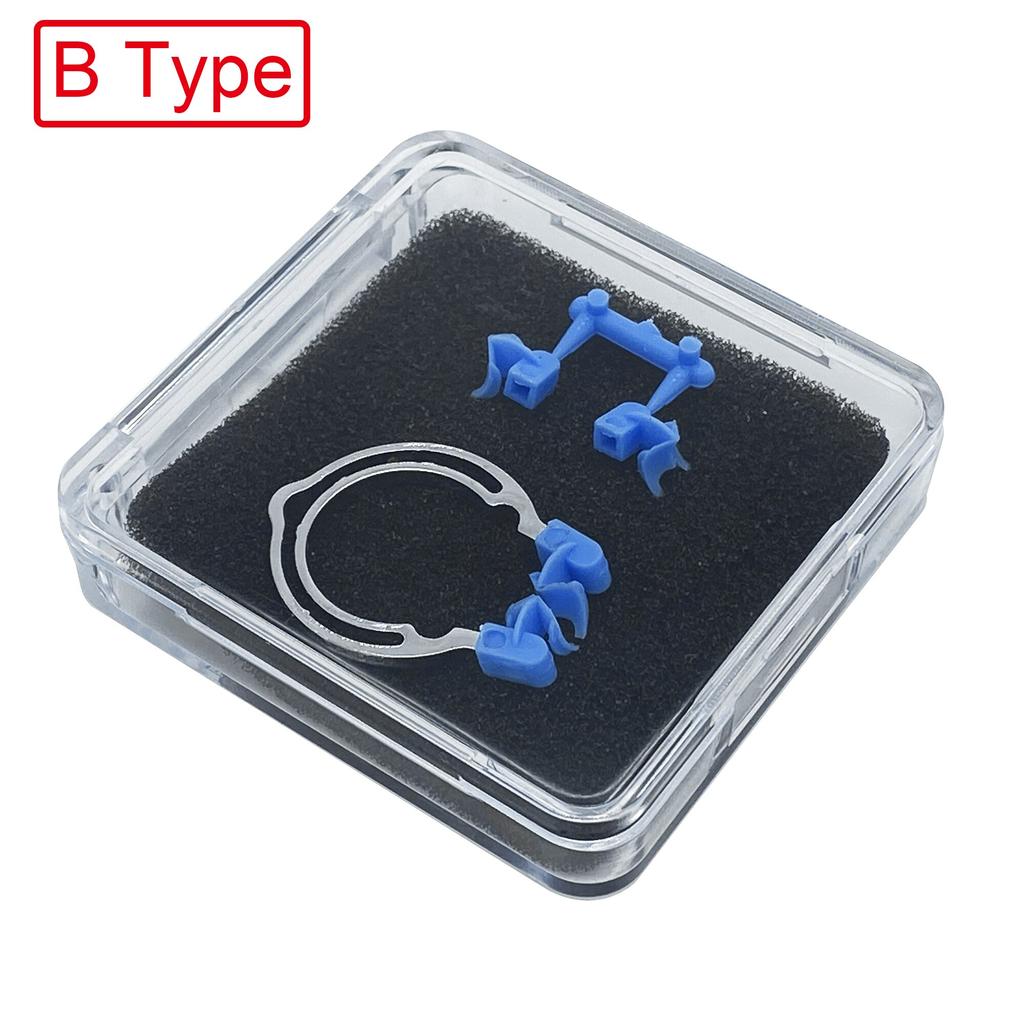 Стоматологические матрицы, секционные контурные матрицы, зажимы, клинья, металлические пружины