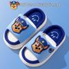 Детские нескользящие тапочки Щенячий патруль - Хлопковые льняные для мальчиков и девочек, весна/лето
