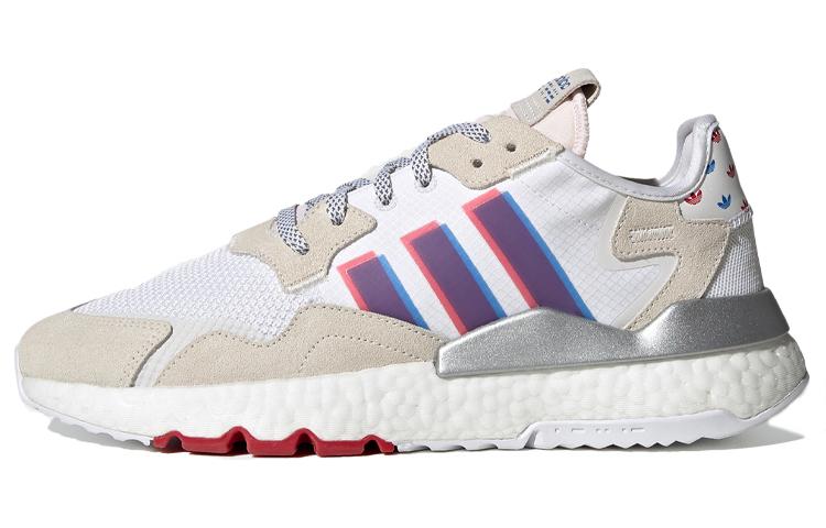 adidas Originals Nite Jogger 'Синий Красный Серый' FY3233