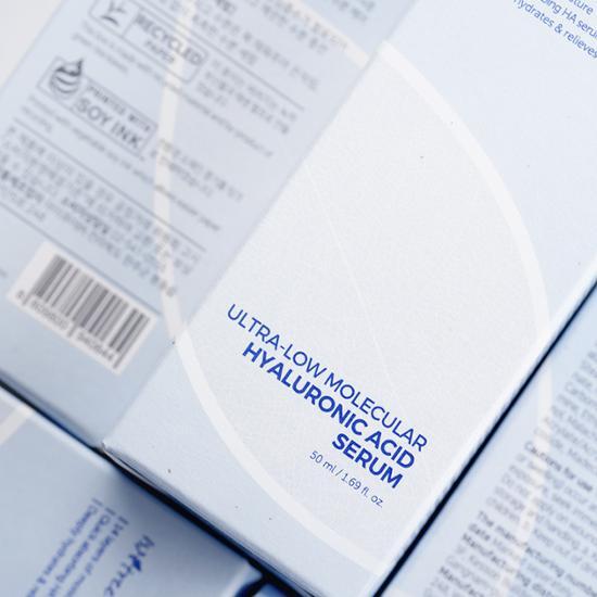 ISNTREE Ultra-Low Molecular Hyaluronic Acid Serum 50ml