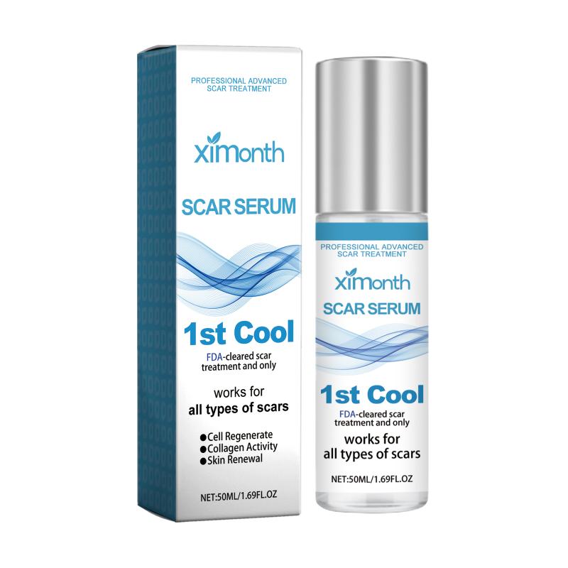 Scar Repair Serum: Fades Stretch Marks, Repairs Post-Operative Scars, And Smooths Body Skin