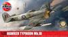 Airfix Hawker Typhoon Plastic Model 1/72 Mk.1B X-2041B (Airplane)