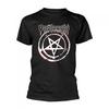 Onslaught Unisex Adult Pentagram T-Shirt