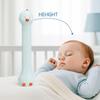 Легкий ростомер Точное портативное устройство для измерения роста Перезаряжаемый ручной инструмент для измерения роста Для детей