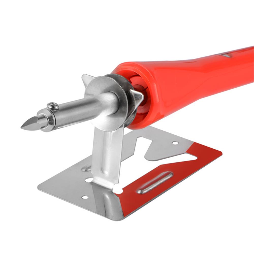 37 шт. 30 Вт Набор для выжигания по дереву Гравировальная ручка Электрический паяльник Набор для выжигания по дереву Регулируемая температура Электрическая пайка