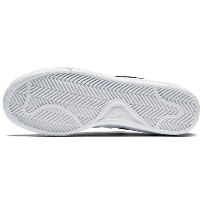 Nike Женские кроссовки Court Royale 'Black White' 749867-010