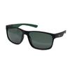 Coleman Sunglasses UV Protection Polarized Lenses Black Matte Green CO3076-2