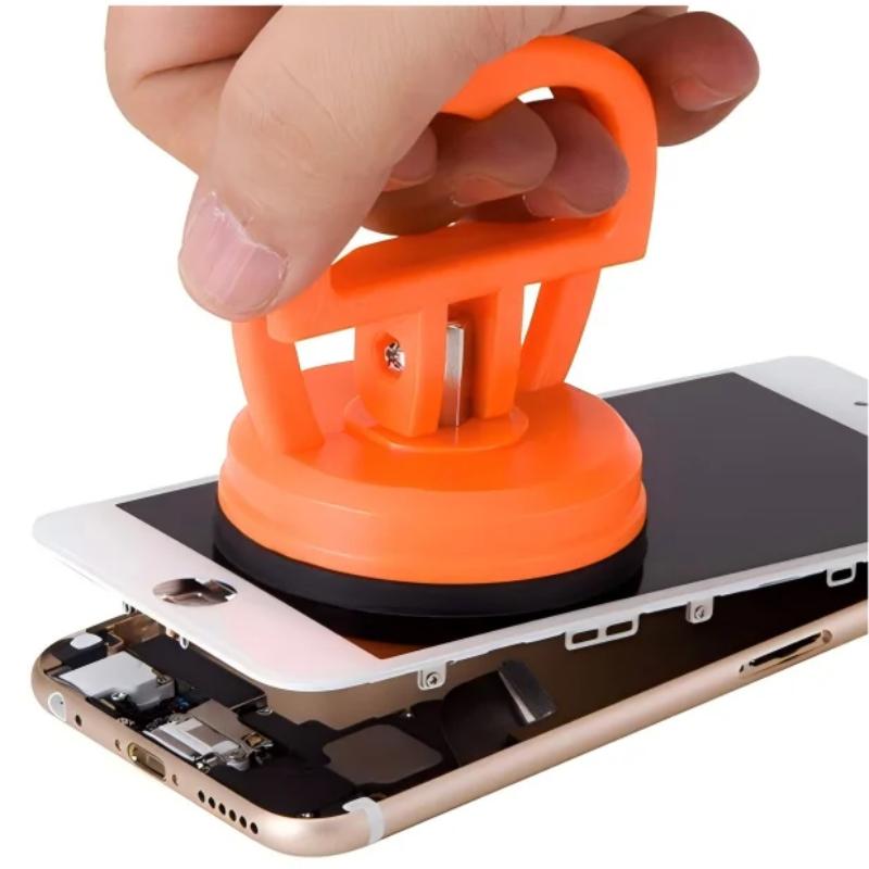 1 шт. Присоска для керамической плитки, Ремонт вмятин автомобиля, Многофункциональный инструмент для разборки и сборки