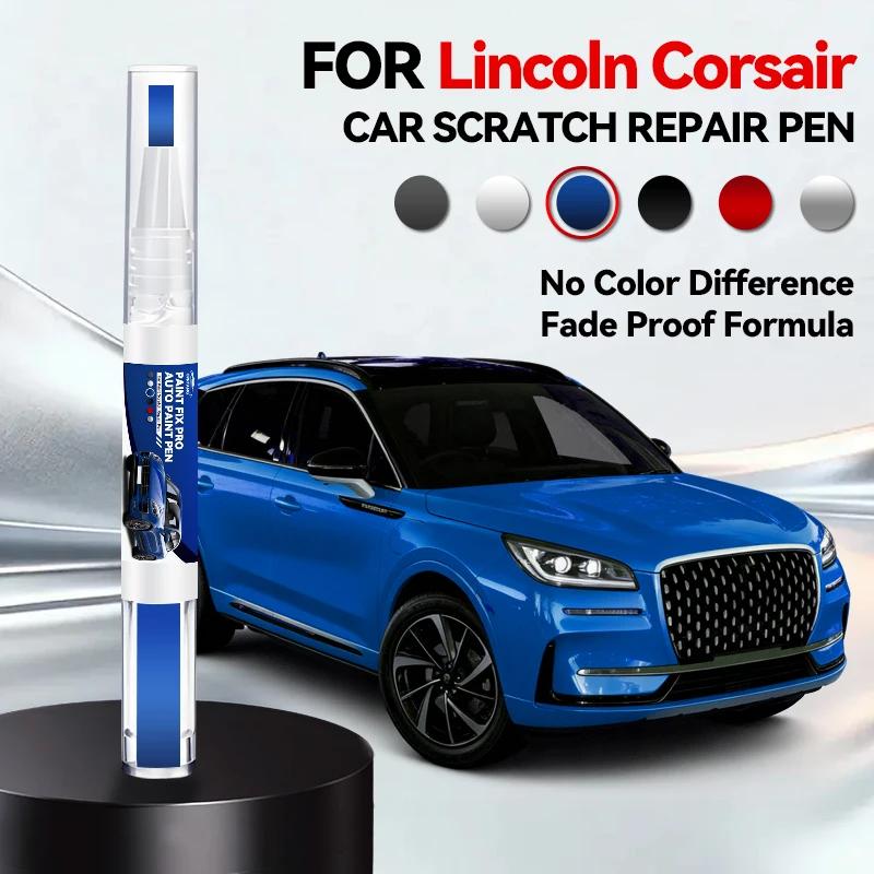 Car Dedicated For Lincoln Corsair Car Paint Repair Pen Touch Up Scratch Remover DIY Auto Accessories Blue 157 Brown AR Platinum