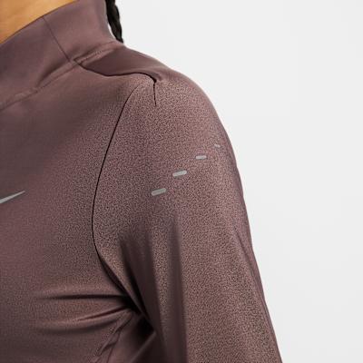 Women's Nike Swift Women's Dri-FIT Full-Zip Mid-Layer Running Top