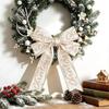 Craft Ribbon Christmas Bow Ribbon DIY Craft Bow Decorative Webbing  Home Decoration