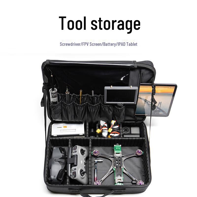 Huga FPV Drone Storage Bag